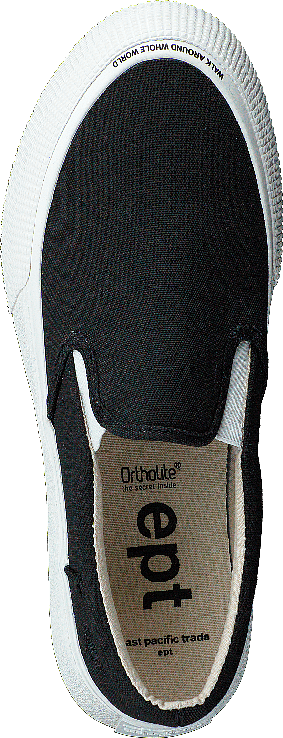 Slip On Black - Bild 6