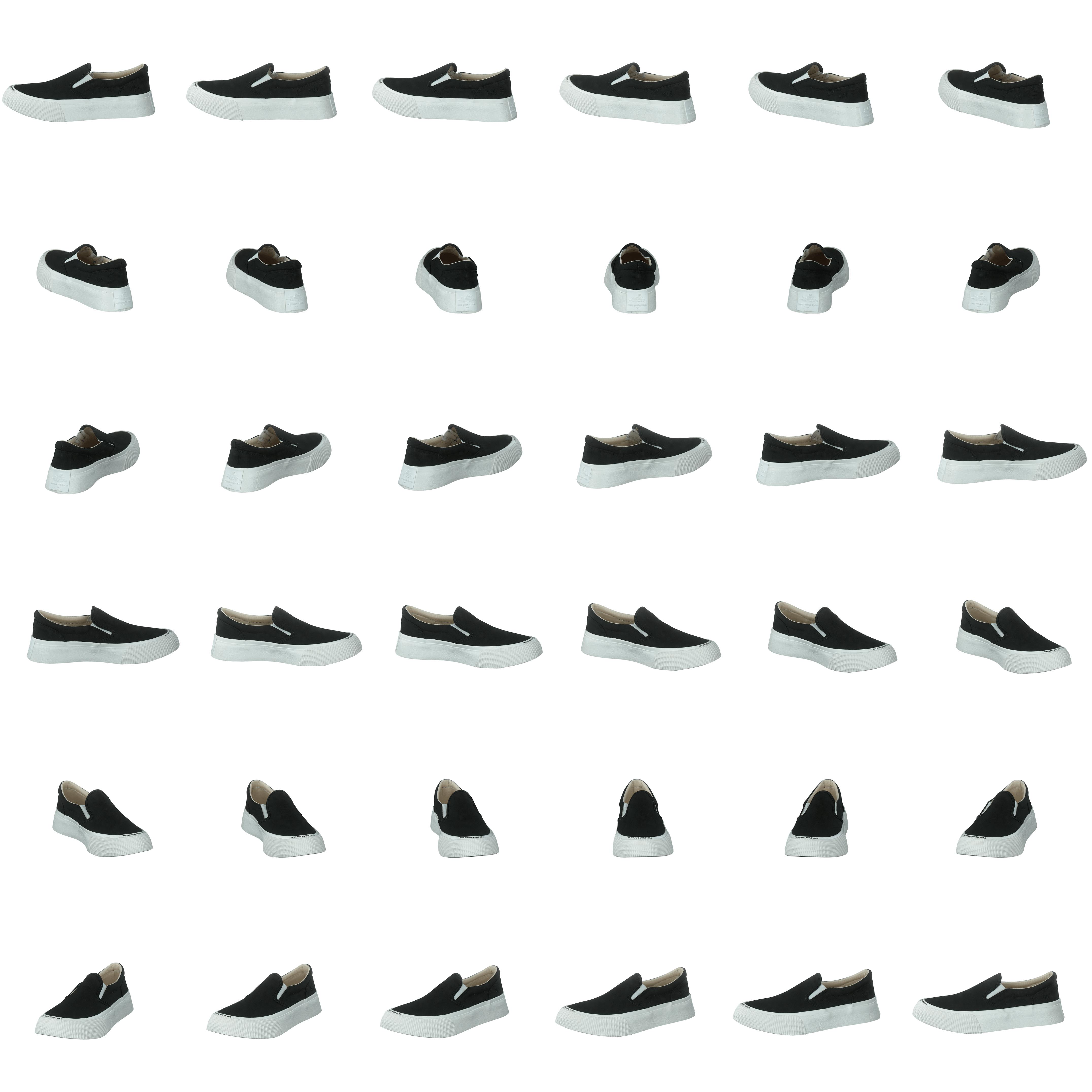 Slip On Black - Bild 8