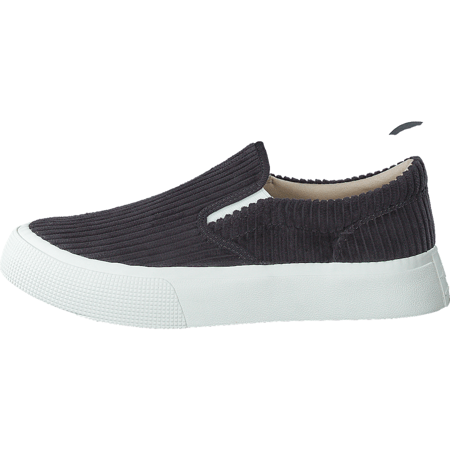 Slipon Corduroy Grey