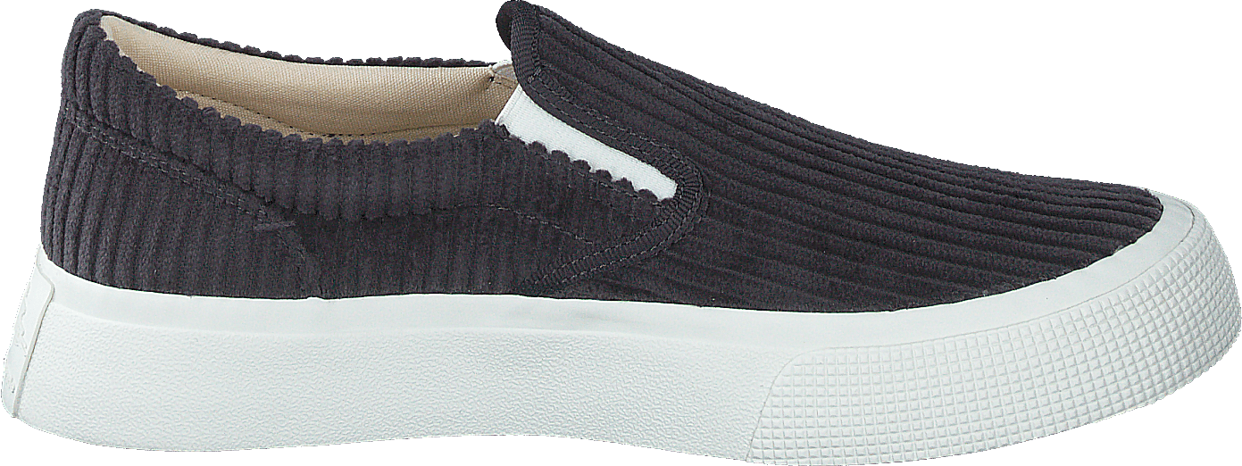 Slipon Corduroy Grey - Bild 2