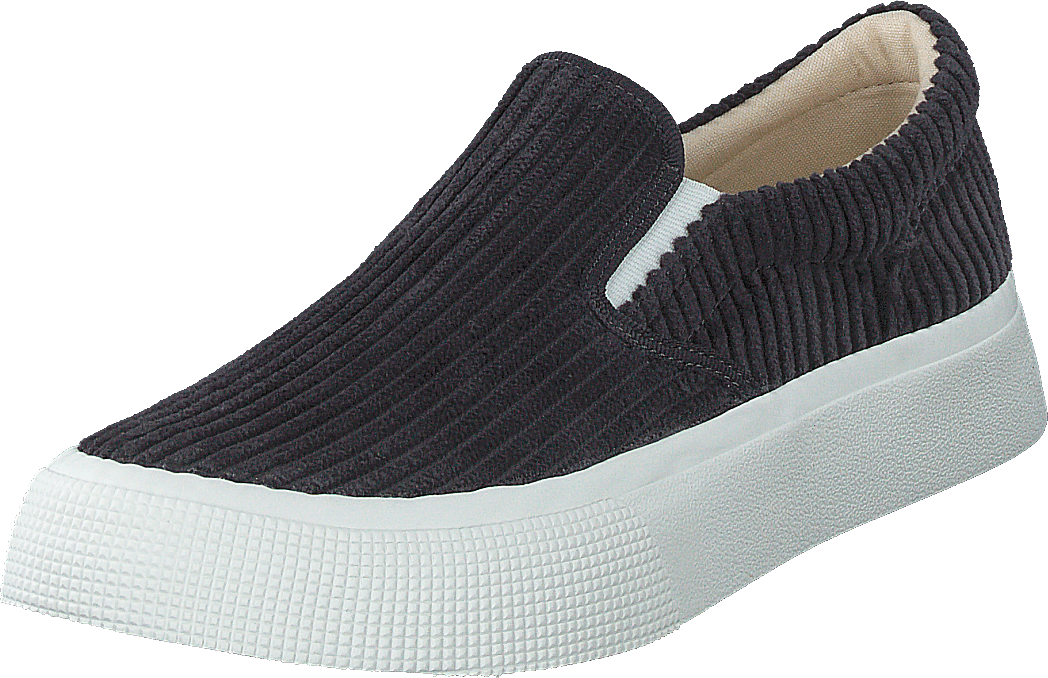 Slipon Corduroy Grey - Bild 3