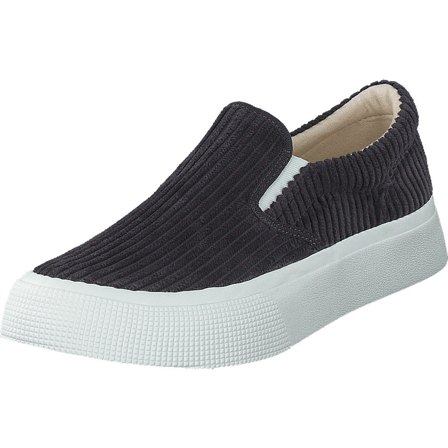 Slipon Corduroy Grey - Bild 3