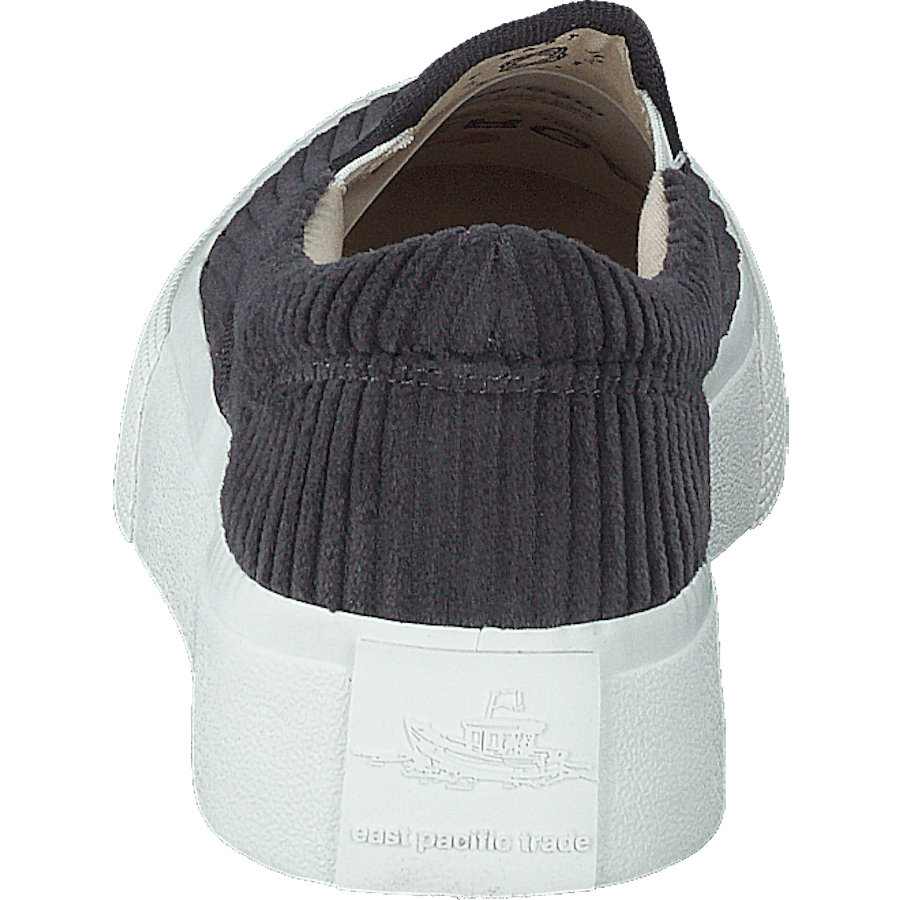 Slipon Corduroy Grey - Bild 5