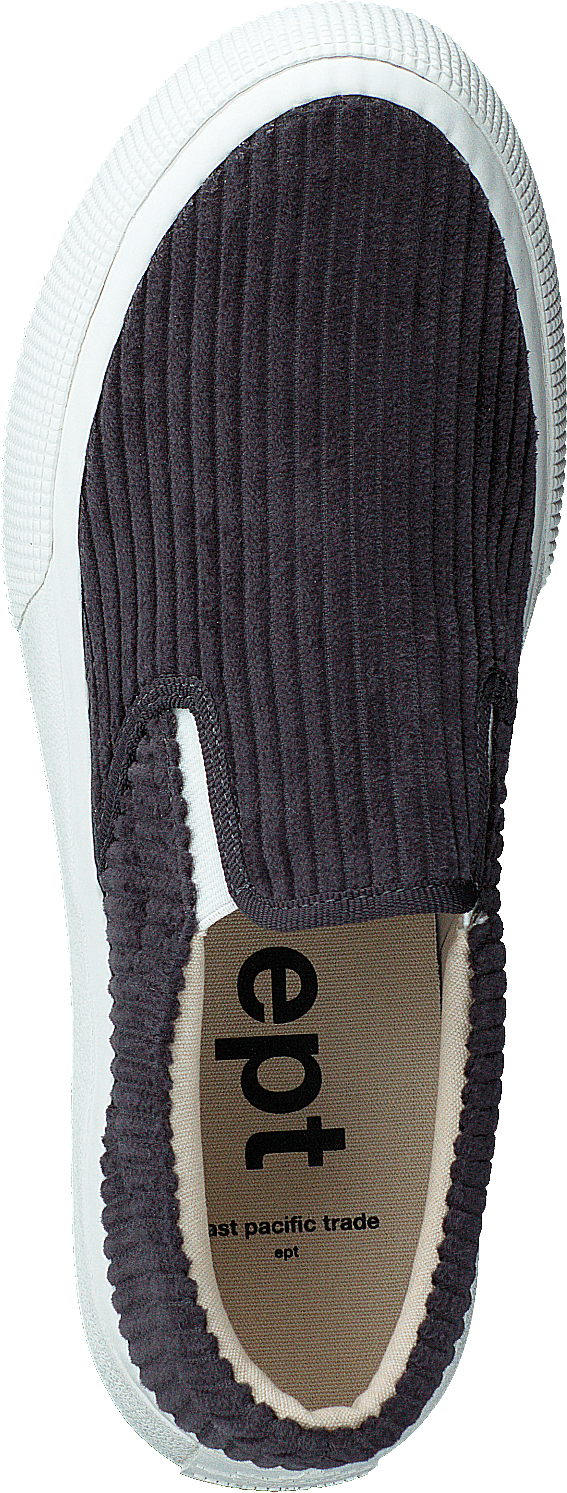 Slipon Corduroy Grey - Bild 6