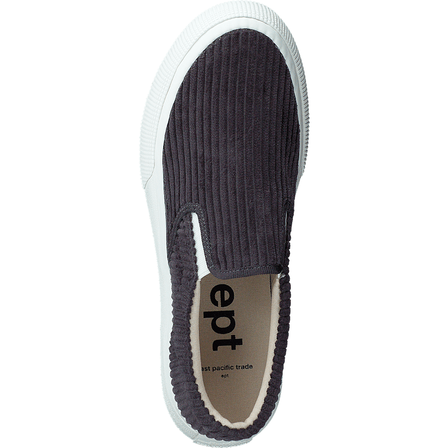 Slipon Corduroy Grey - Bild 6