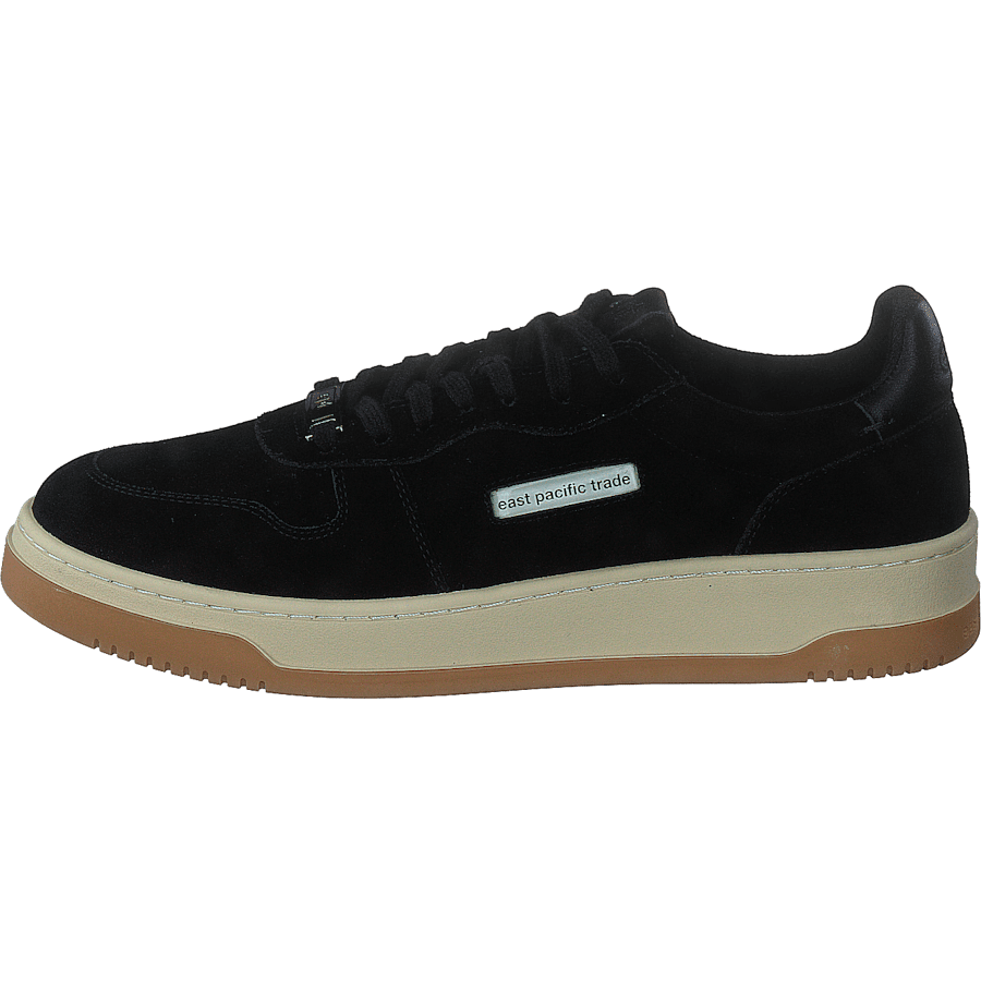 Court Suede Black