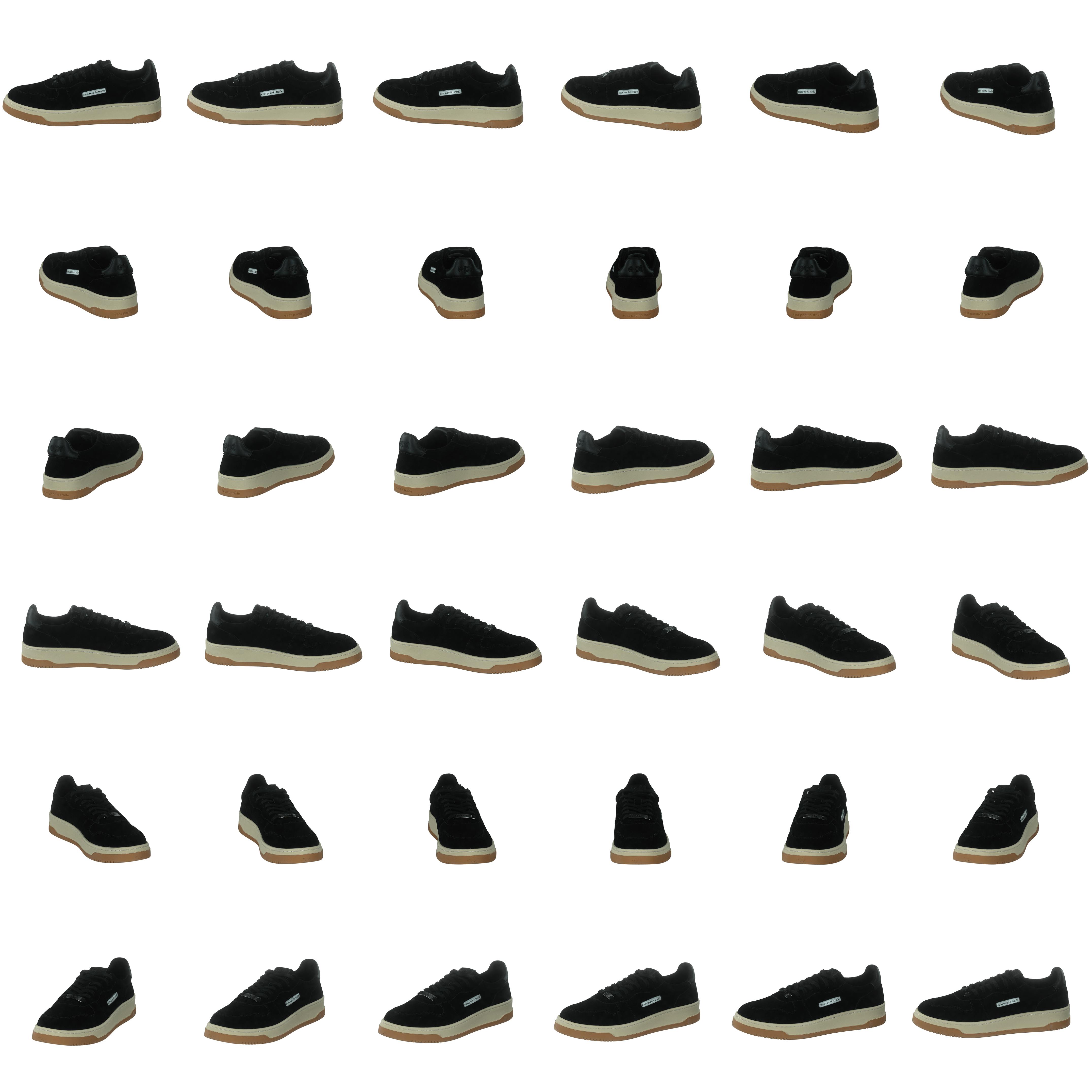 Court Suede Black - Bild 8