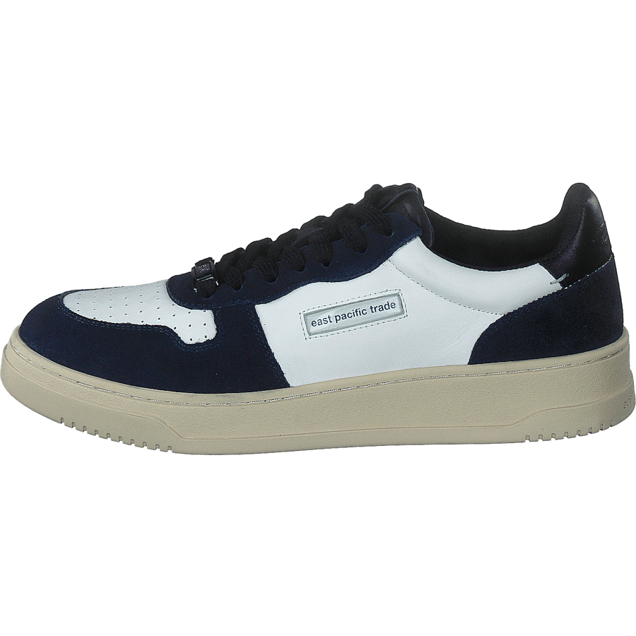 Court Navy/off White