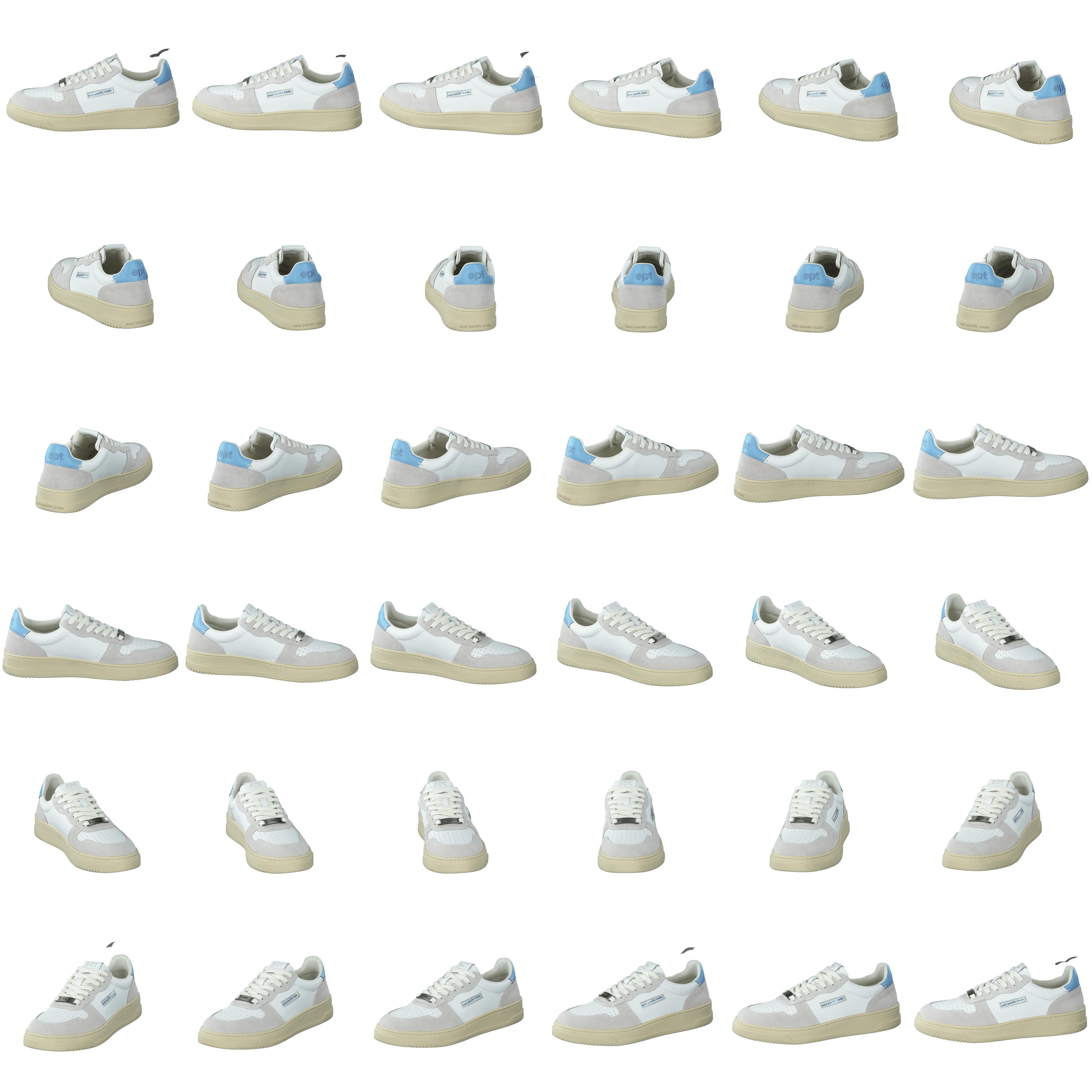 Court Gray/off White - Bild 8