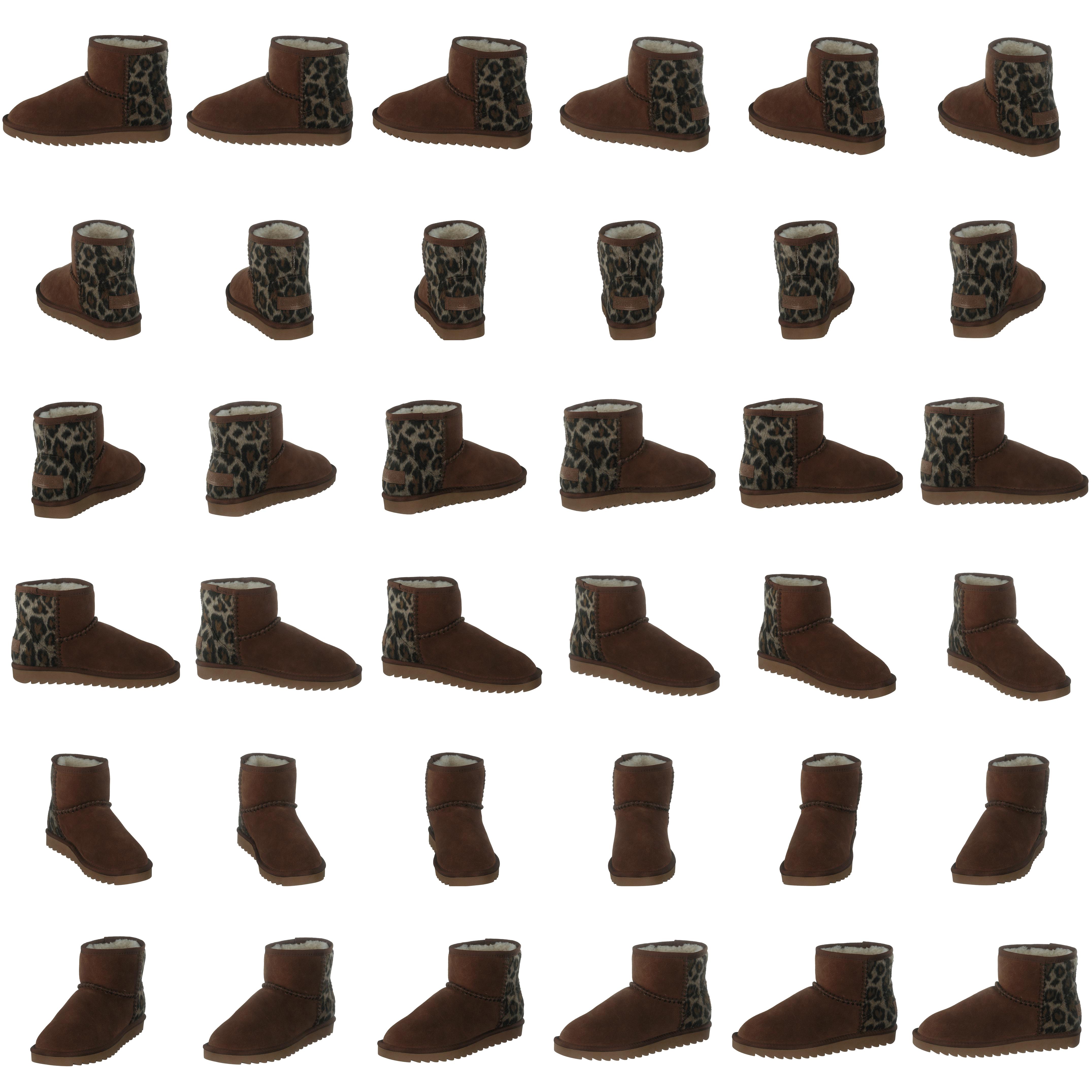 Mid Boot Brown - Bild 8