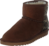 Mid Boot Brown - Bild 9