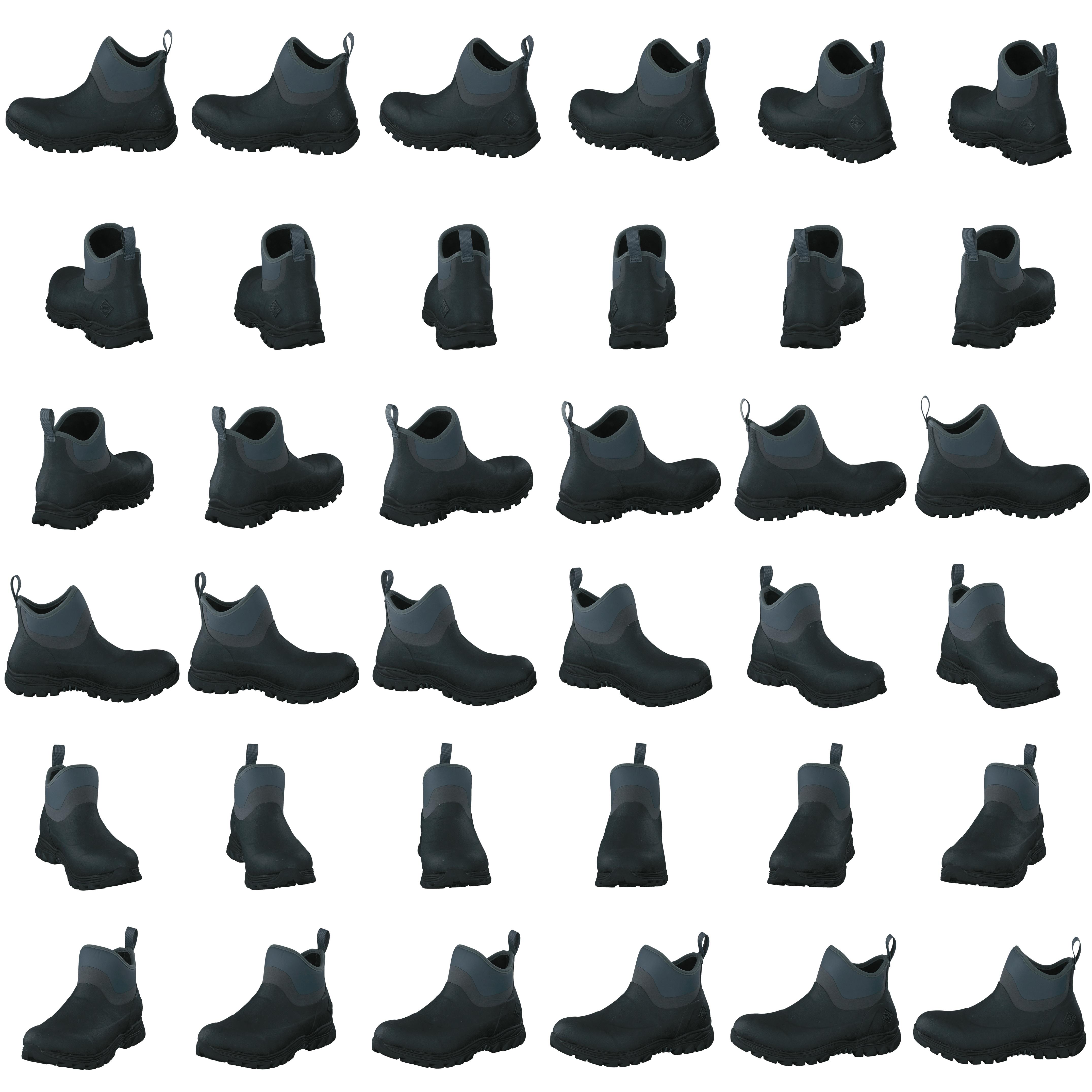 Sport Ii Ankle Black - Bild 8