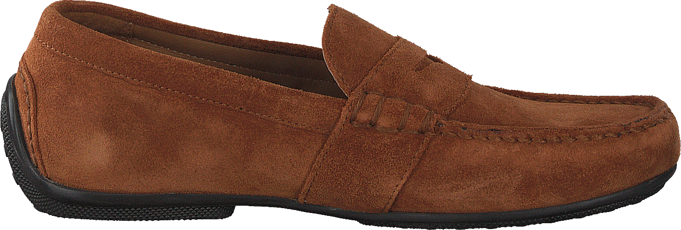 Reynold Suede Driver Teak - Bild 2