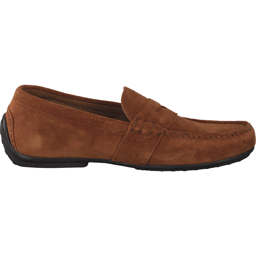 Reynold Suede Driver Teak - Bild 2