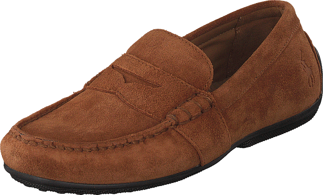 Reynold Suede Driver Teak - Bild 3