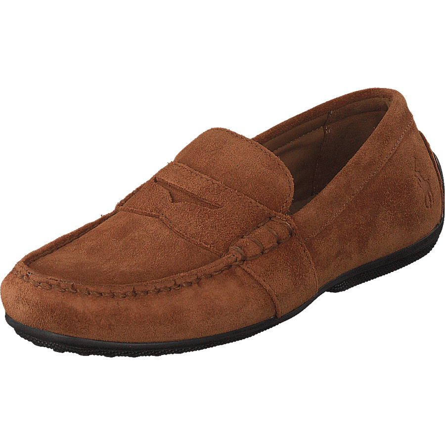 Reynold Suede Driver Teak - Bild 3