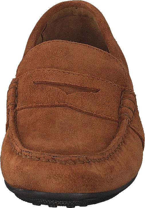 Reynold Suede Driver Teak - Bild 4