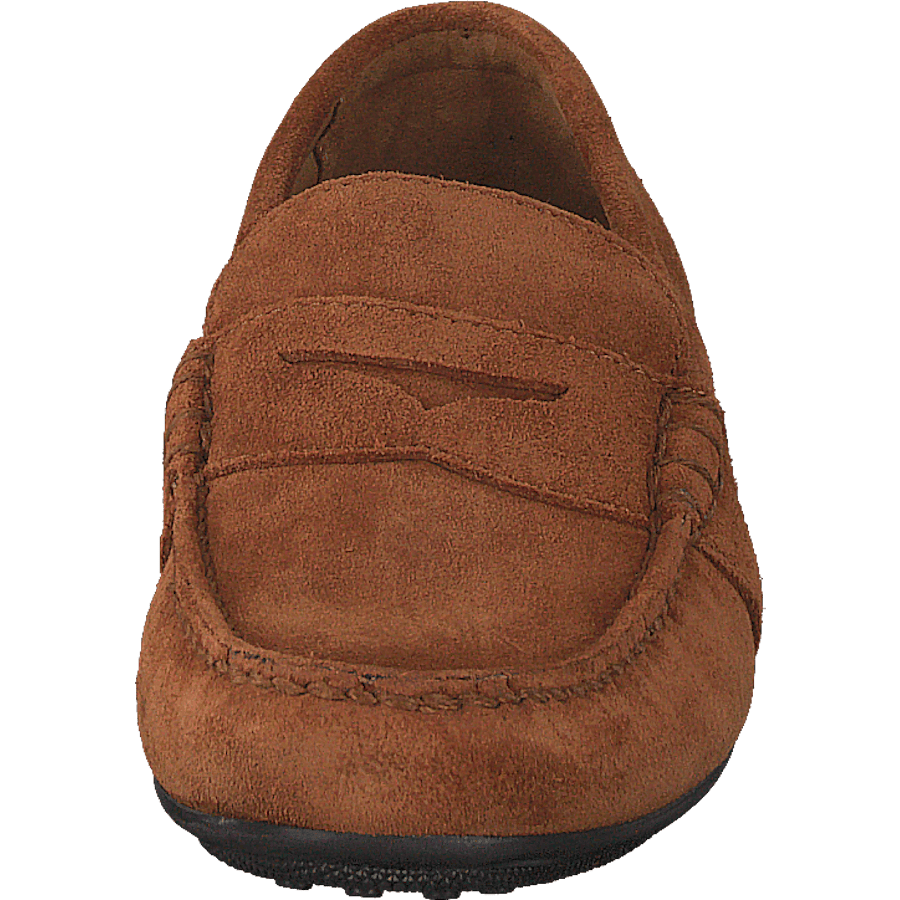 Reynold Suede Driver Teak - Bild 4