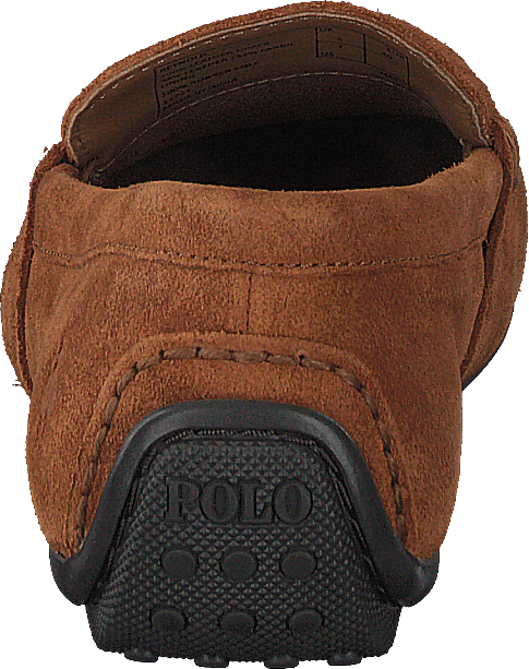 Reynold Suede Driver Teak - Bild 5