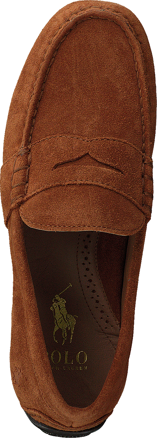 Reynold Suede Driver Teak - Bild 6