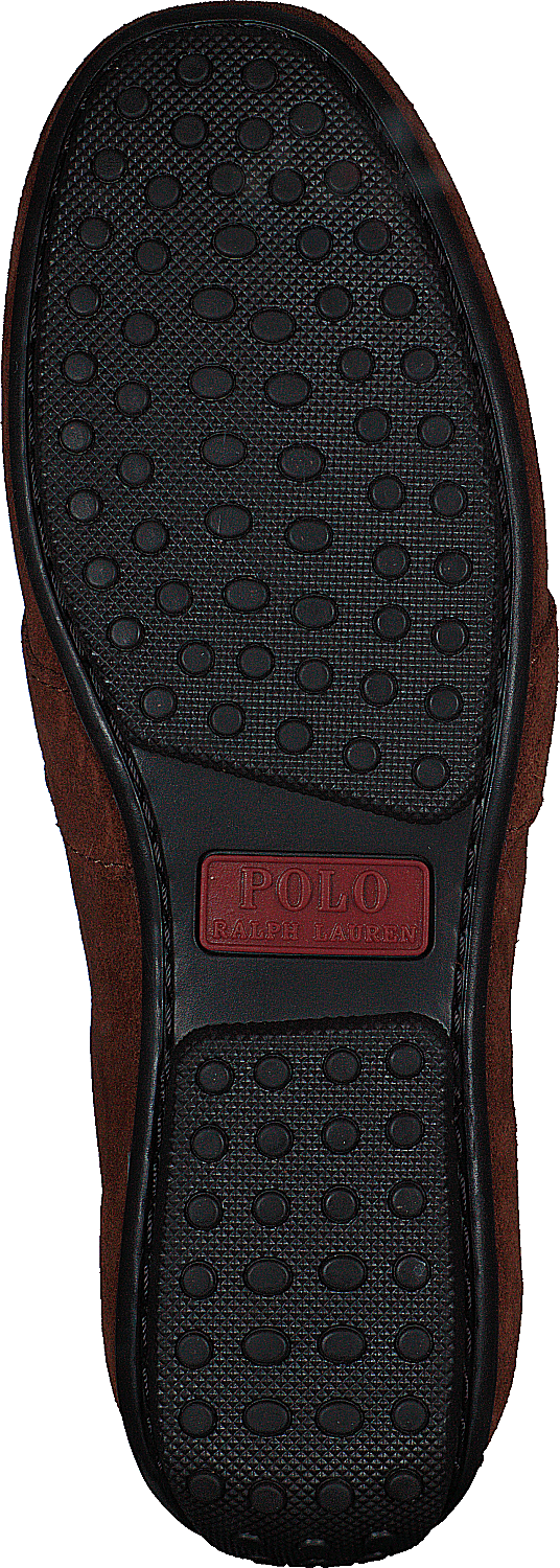 Reynold Suede Driver Teak - Bild 7