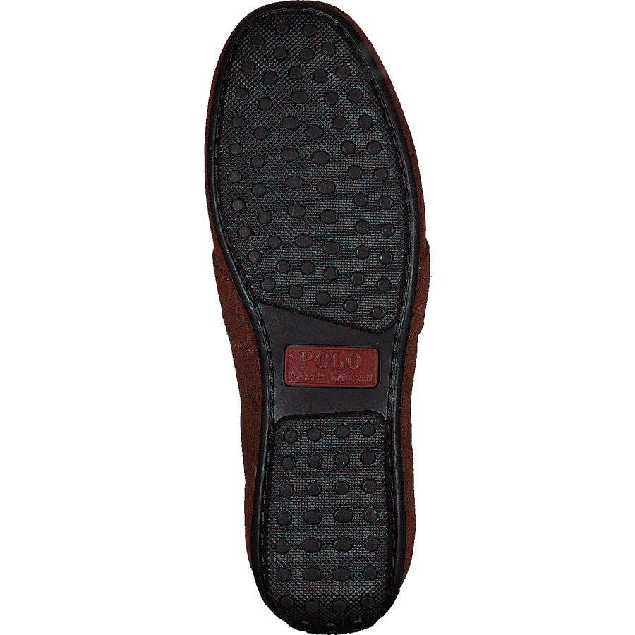 Reynold Suede Driver Teak - Bild 7