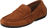 Reynold Suede Driver Teak - Bild 9