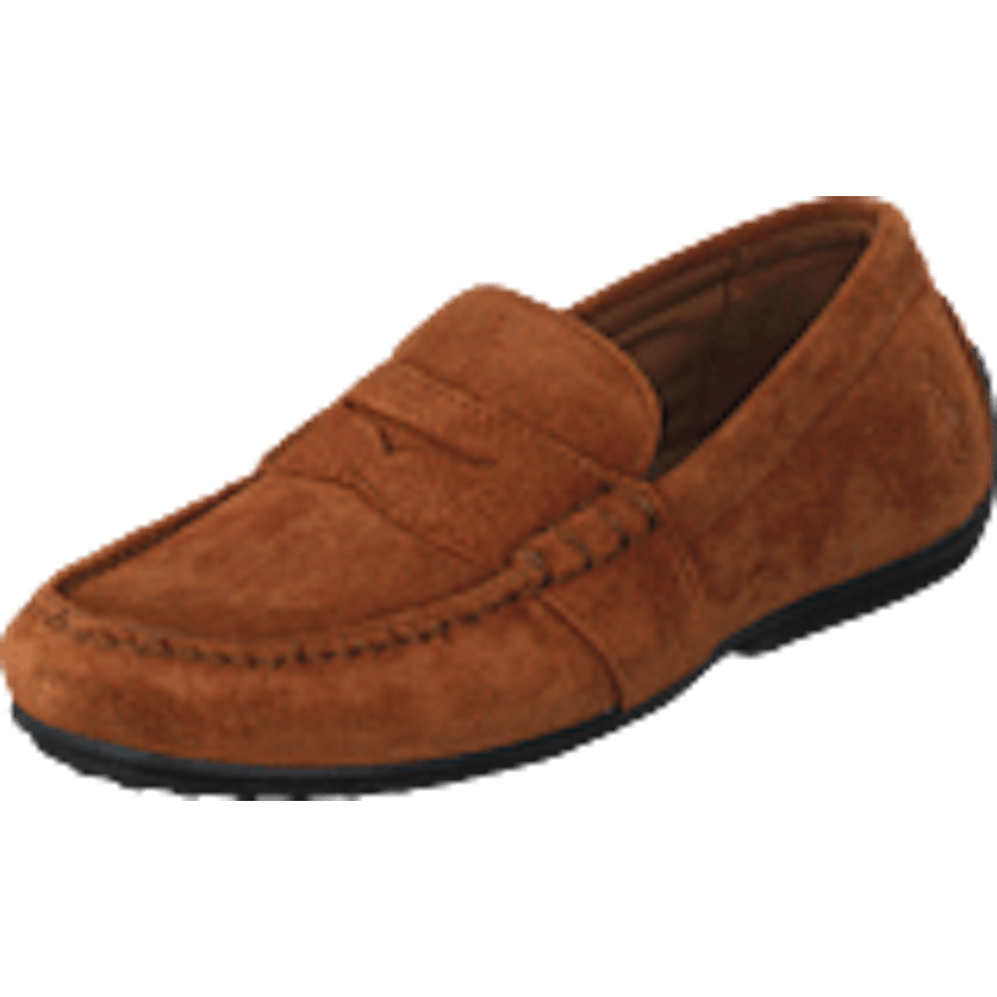 Reynold Suede Driver Teak - Bild 9
