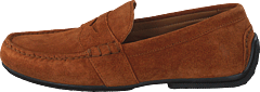 Reynold Suede Driver Teak - Bild 10