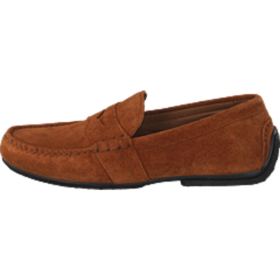 Reynold Suede Driver Teak - Bild 10