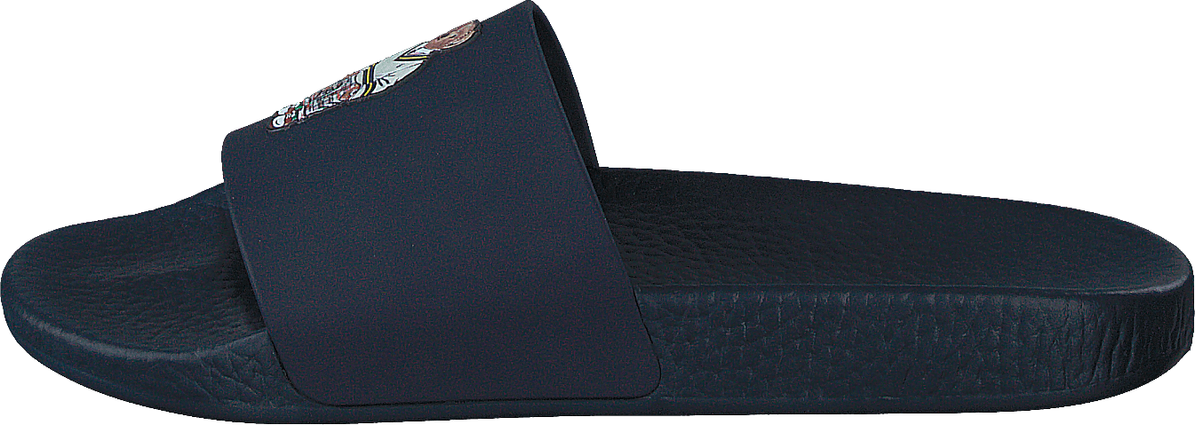 Polo Bear Slide Navy