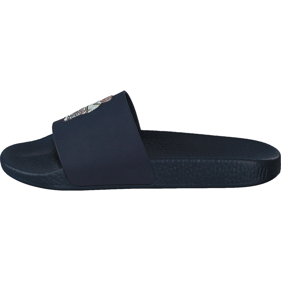 Polo Bear Slide Navy