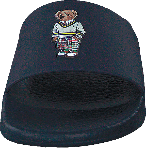 Polo Bear Slide Navy - Bild 4