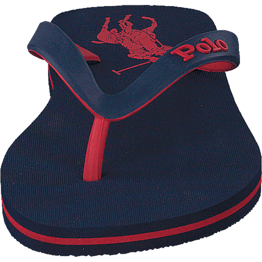 Bolt Pony Flip-Flop Newport Navy / RL2000 Red PP - Bild 4