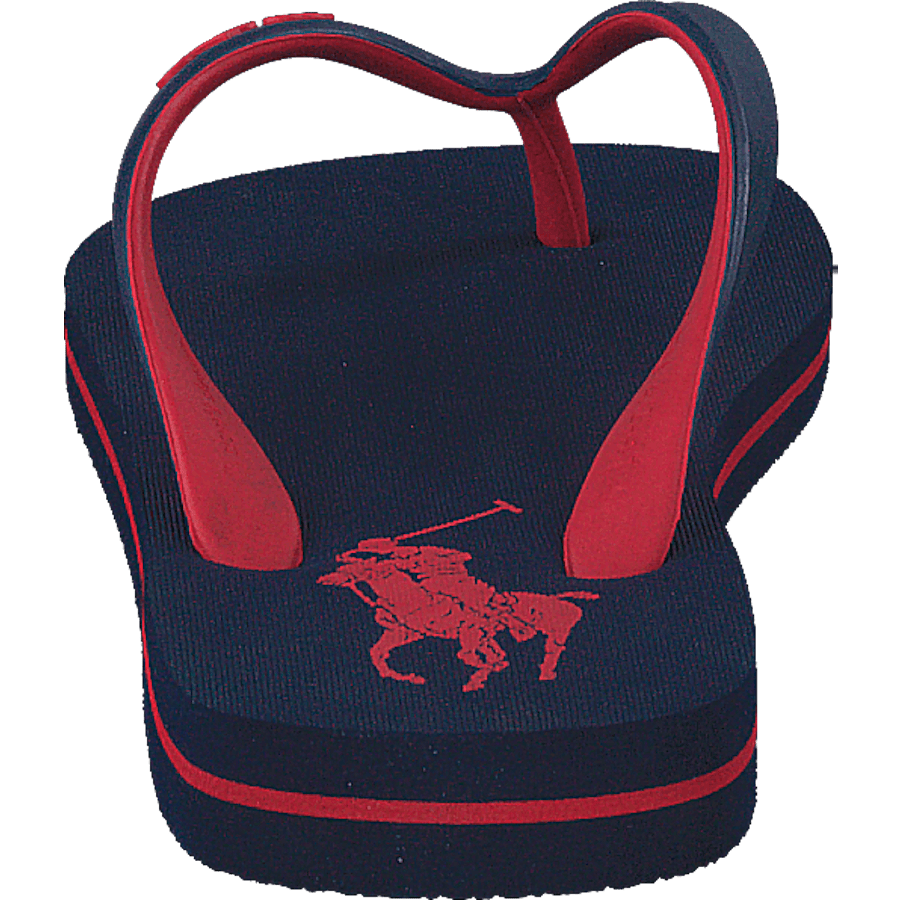 Bolt Pony Flip-Flop Newport Navy / RL2000 Red PP - Bild 5