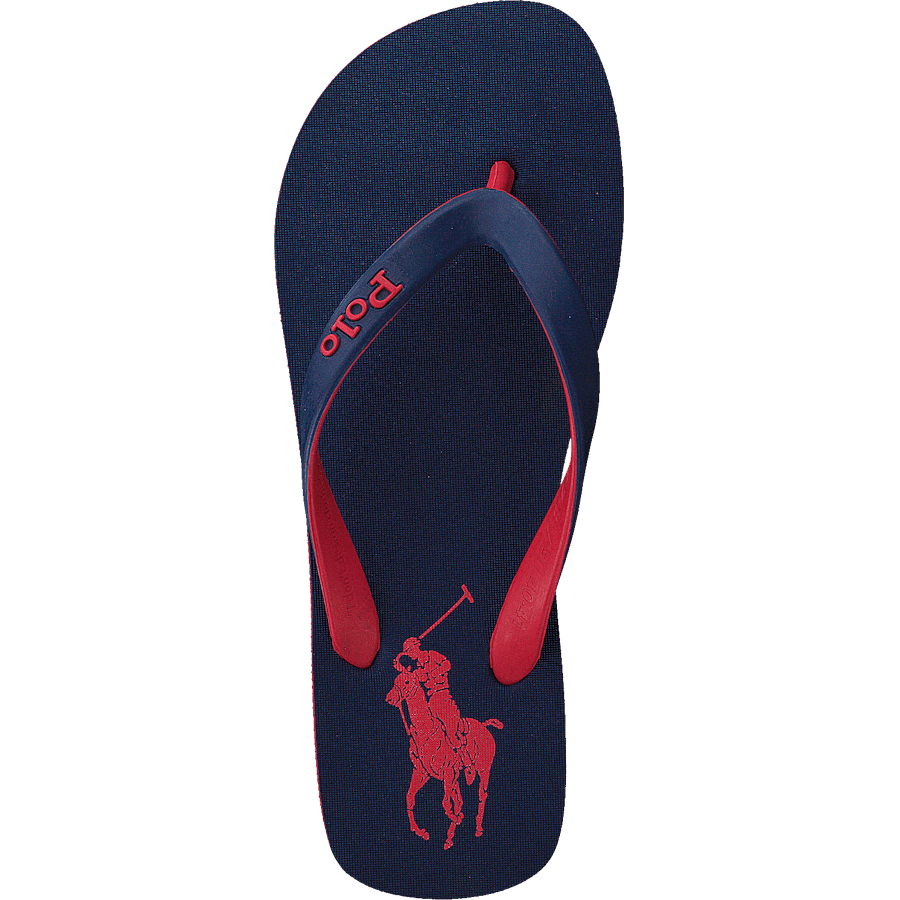 Bolt Pony Flip-Flop Newport Navy / RL2000 Red PP - Bild 6