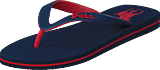 Bolt Pony Flip-Flop Newport Navy / RL2000 Red PP - Bild 9