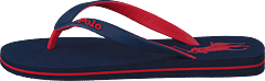 Bolt Pony Flip-Flop Newport Navy / RL2000 Red PP - Bild 10