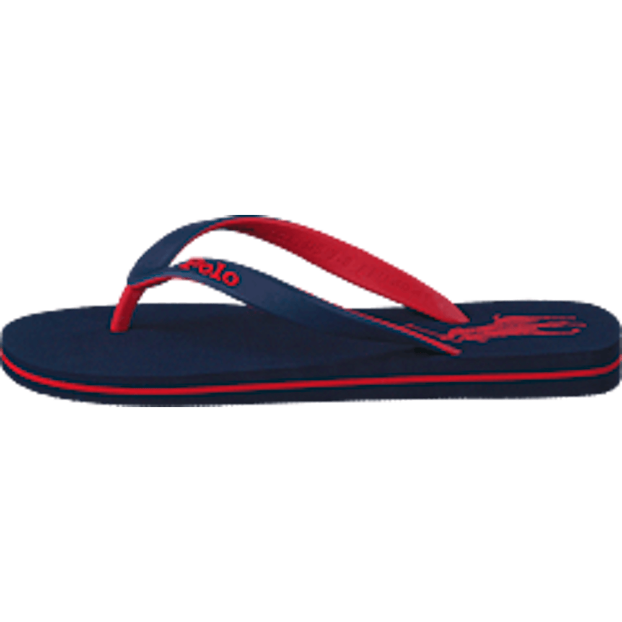 Bolt Pony Flip-Flop Newport Navy / RL2000 Red PP - Bild 10