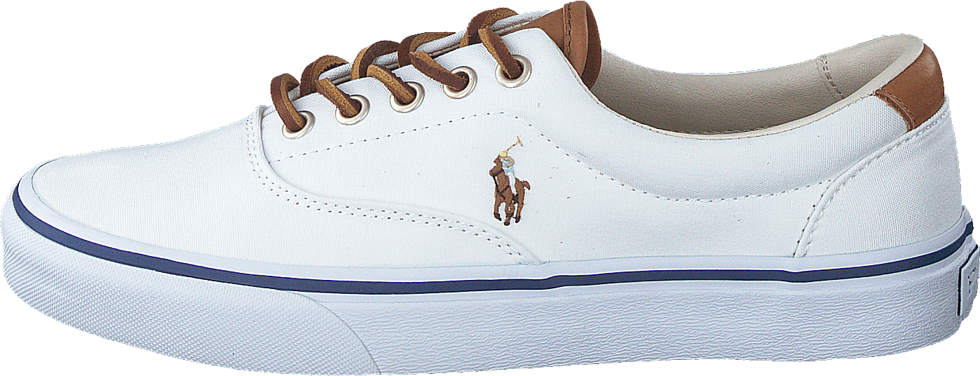 Keaton Canvas Sneaker White / Multi PP, Unisex, Zapatos, Zapatillas, Zapatillas, Blanco, EU 37