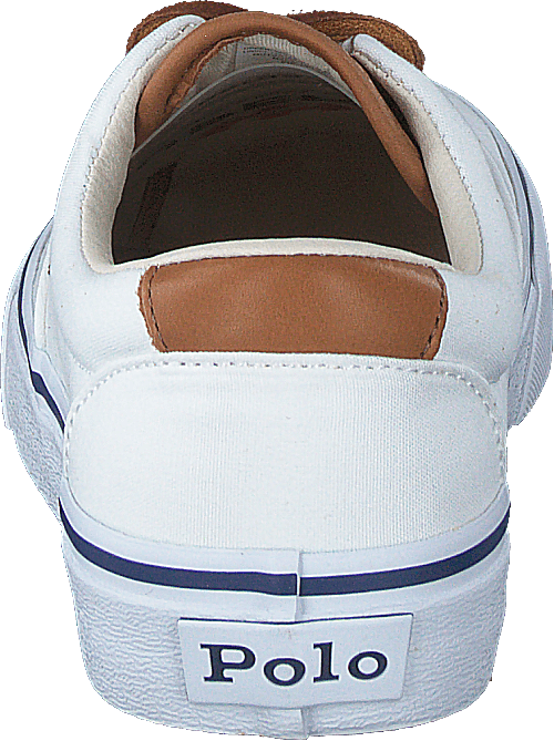Keaton Canvas Sneaker White / Multi PP