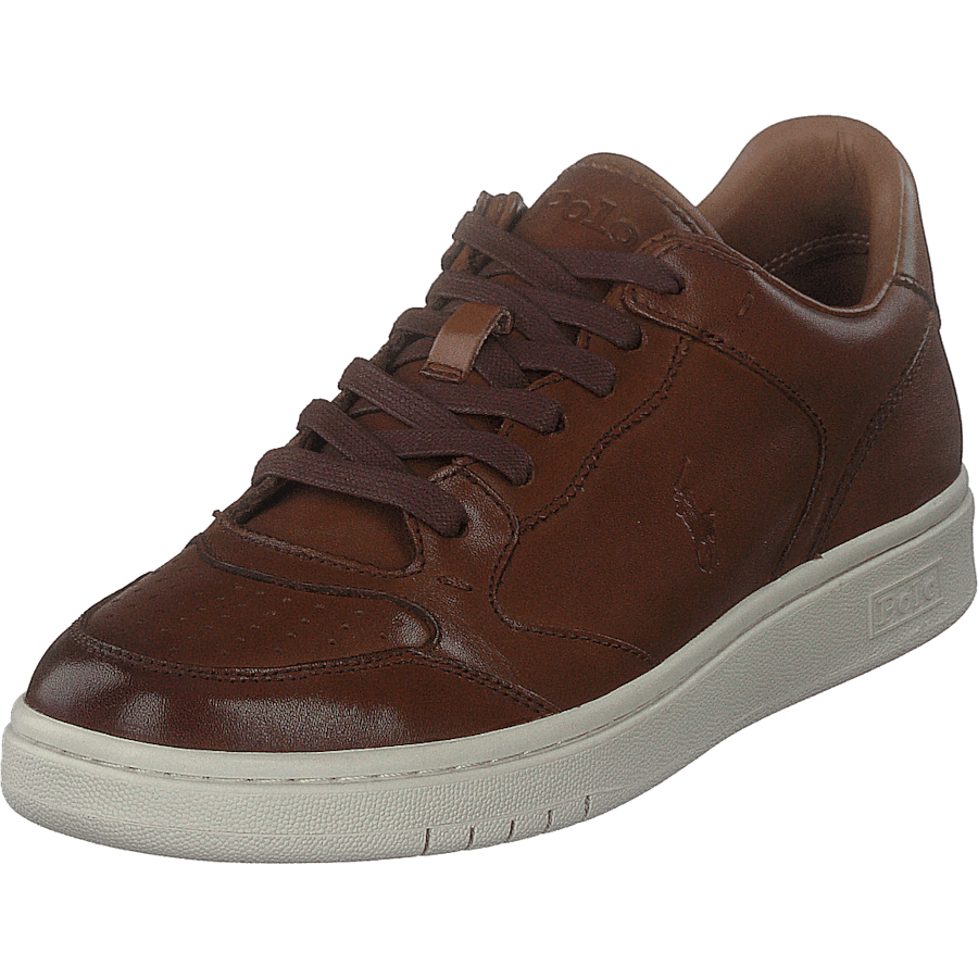Court Leather Sneaker Pale Russet - Bild 3