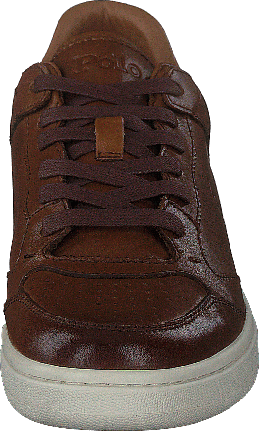 Court Leather Sneaker Pale Russet - Bild 4