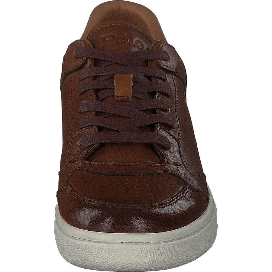 Court Leather Sneaker Pale Russet - Bild 4
