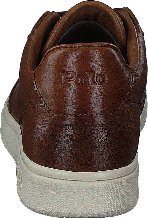 Court Leather Sneaker Pale Russet - Bild 5