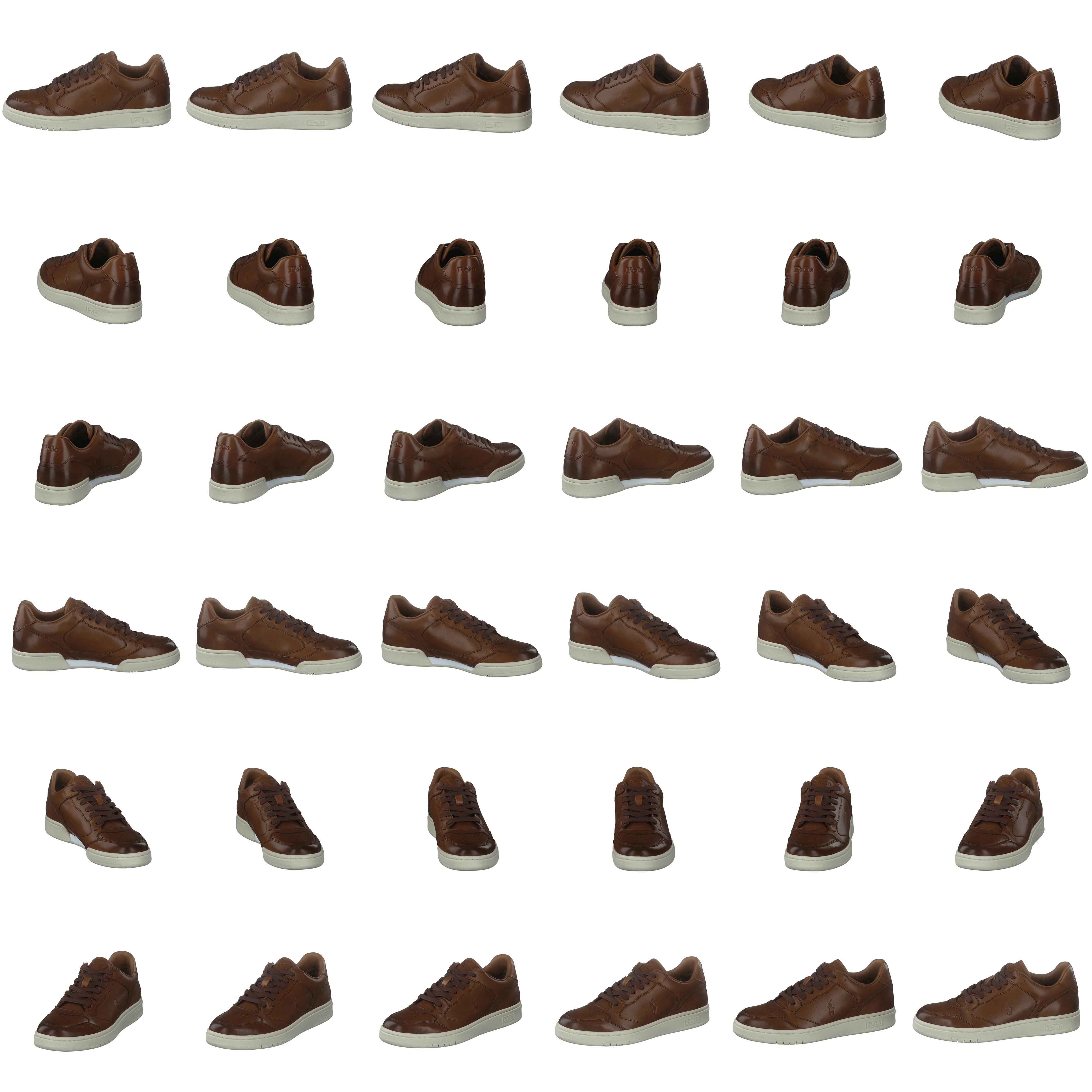 Court Leather Sneaker Pale Russet - Bild 8