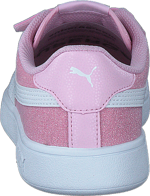 Puma Smash V2 Glitz Glam V Ps Pearl Pink-puma White - Bild 5