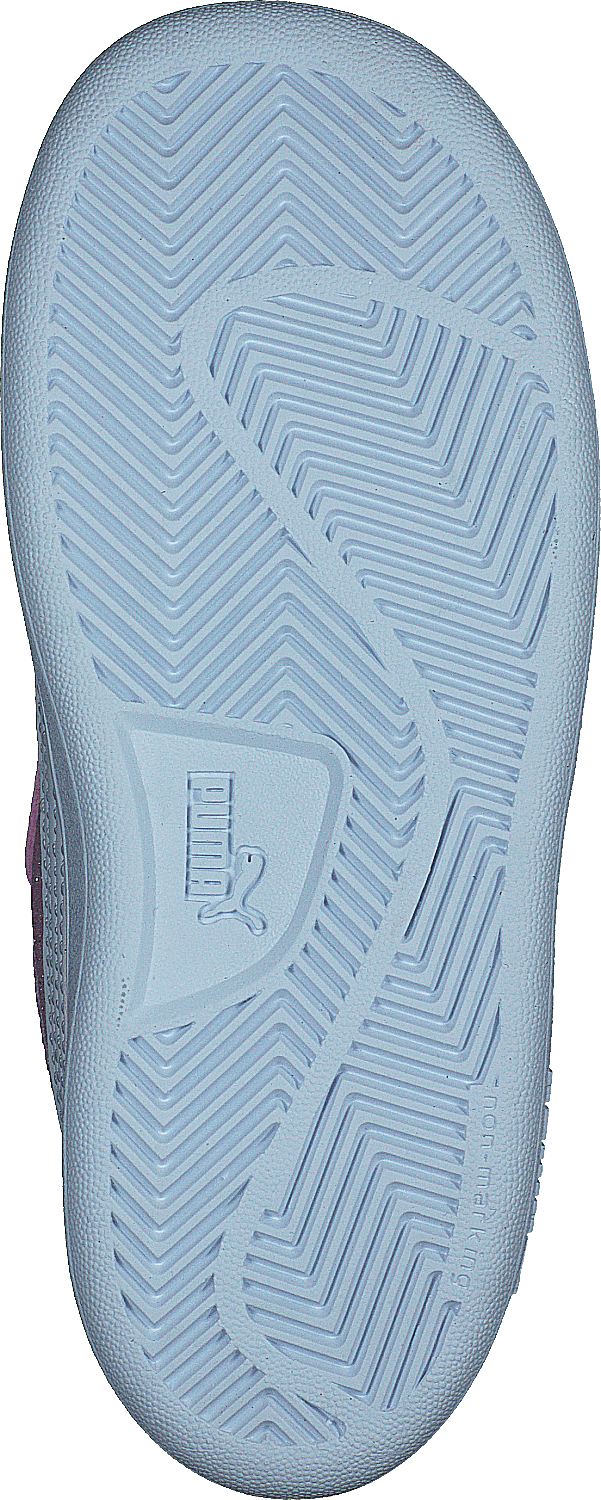 Puma Smash V2 Glitz Glam V Inf Pearl Pink-puma White - Bild 7