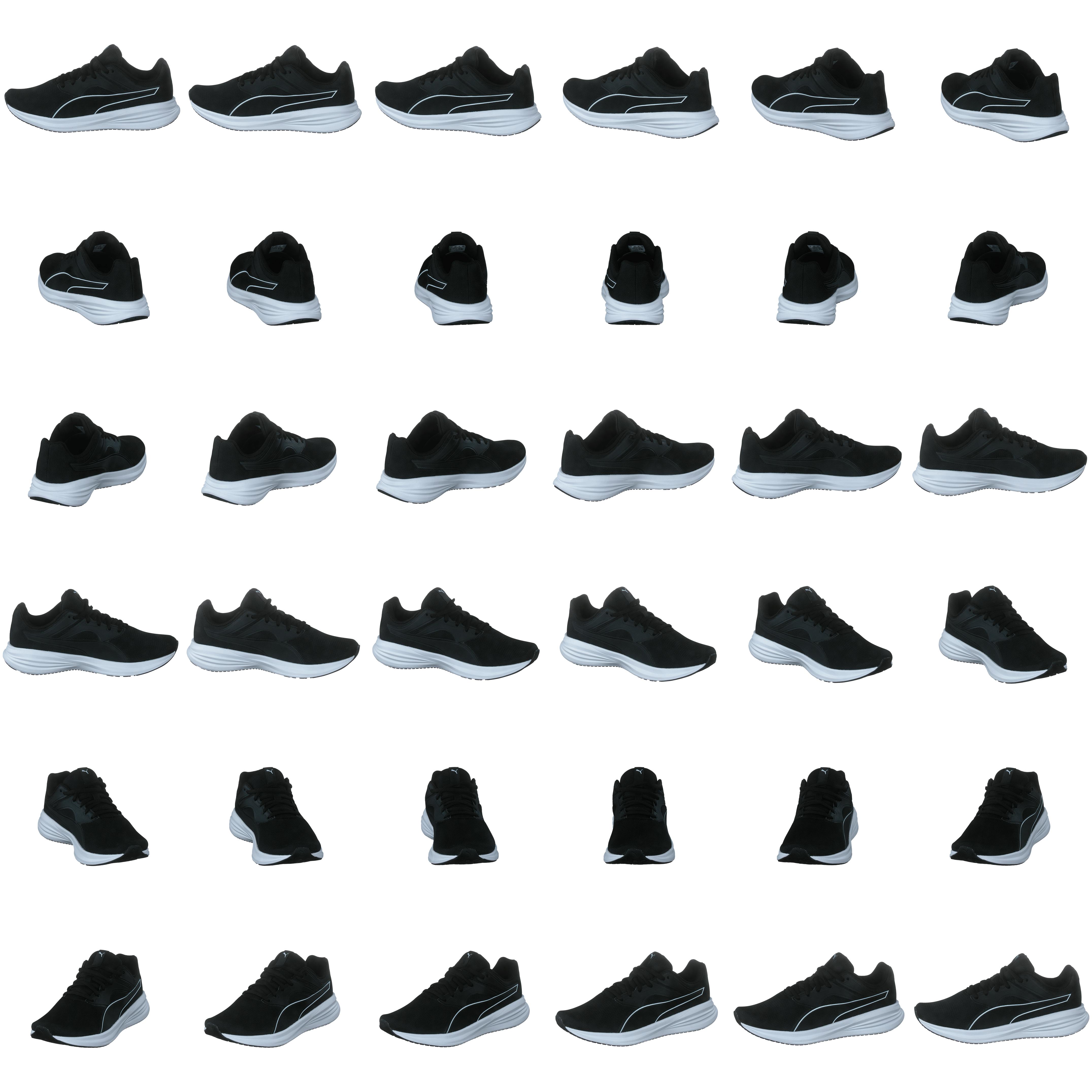 Transport Puma Black-puma White - Bild 8