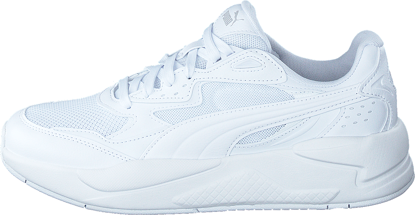 X-ray Speed Puma White-puma White-gray Vio